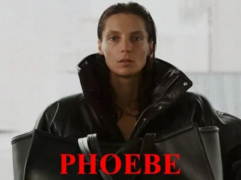 Phoebe Philo ra mắt bộ sưu tập đầu tay 2 màu trắng đen đẹp thanh lịch