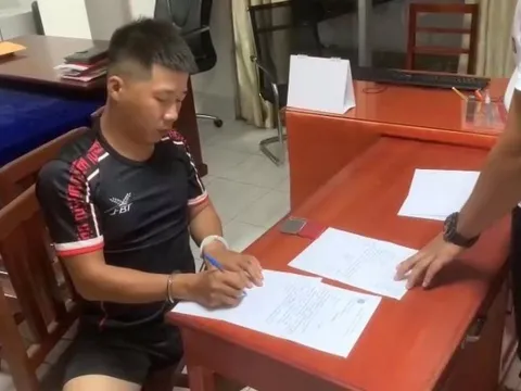 Bắt đối tượng truy nã đặc biệt nguy hiểm lẩn trốn tại Lào