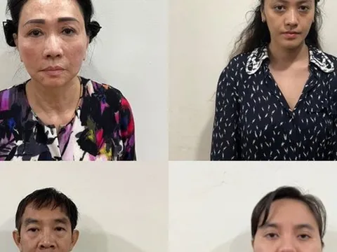 Khởi tố thêm 4 bị can trong vụ Vạn Thịnh Phát
