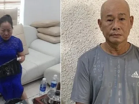 Bắt cặp vợ chồng lừa đảo 200 triệu đồng