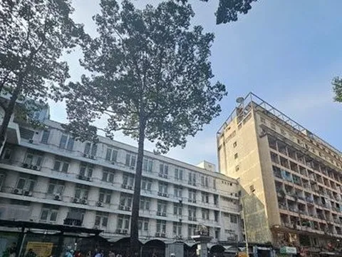 Tình trạng xuống cấp, quá tải tại BV Chấn thương Chỉnh hình Tp.HCM