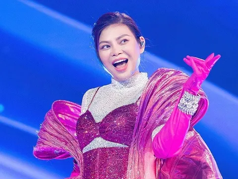 Ngọc Anh 3A bị loại khỏi "Ca sĩ mặt nạ" gây bất ngờ