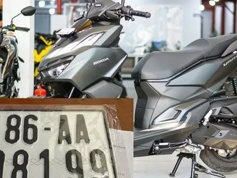 Người đi xe máy cần biết: Biển số định danh mới có 2 chữ cái