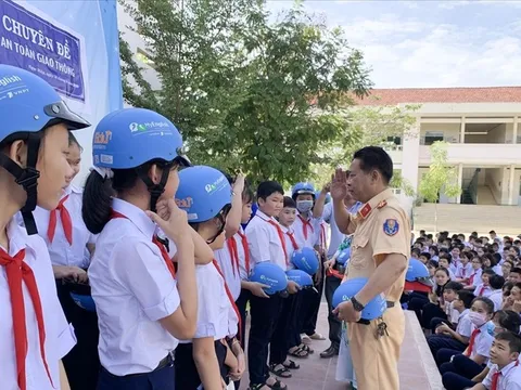 Xây dựng trường học an toàn, phòng chống tai nạn thương tích