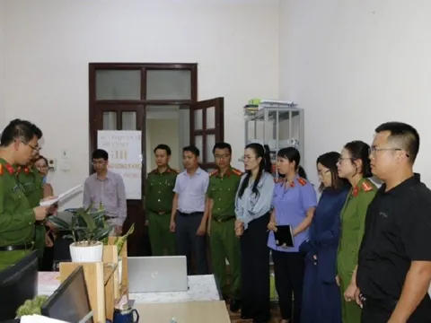Bắt nguyên cán bộ Văn phòng đăng ký đất đai lừa đảo trên 3 tỷ đồng