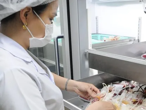 Tình cảnh thiếu máu chưa từng có từ khi thành lập 'ngân hàng máu' ở miền Tây