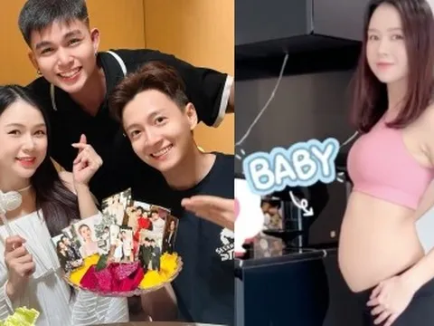 Sam hậu tiết lộ mang thai khó khăn: Được dàn sao thay phiên bồi bổ, quyết giữ kín 1 thông tin