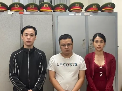 Vì sao đường dây ca sĩ, người mẫu, hot tiktoker bán dâm bị triệt phá?