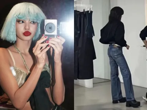 Lisa (BLACKPINK) lần đầu lộ diện sau tin bị “phong sát” và chia tay “thái tử” đế chế xa xỉ