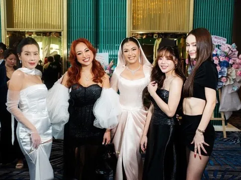 Phương Vy giảm 5kg, mất ngủ vì "Chị đẹp đạp gió rẽ sóng"