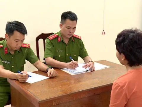 Bắt đối tượng lừa đảo, chiếm đoạt tài sản qua bán "bùa ngải" se duyên