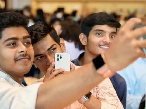 Ngoài Trung Quốc, 14% iPhone được lắp ráp tại quốc gia này