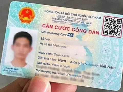 Thẻ căn cước công dân hết hạn, có phải về quê làm lại?