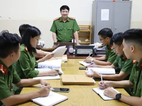 Công an Hà Tĩnh phá đường dây bán dữ liệu khách hàng cho nhóm lừa đảo