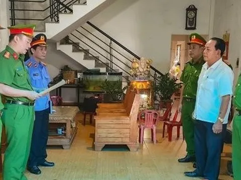 Xuất khống hóa đơn giá trị gia tăng, một giám đốc bị khởi tố