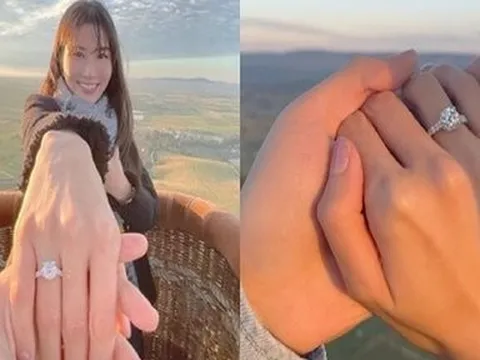 Bị đồn mang thai trước ngày cưới, Diễm My 9X lên tiếng