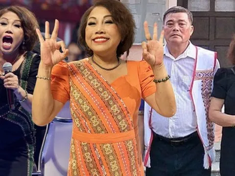 Nhan sắc "Họa mi núi rừng" Siu Black sau đám cưới với chồng cũ
