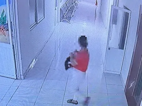 Bình Dương tìm được bé sơ sinh nghi bị bắt cóc tại Bệnh viện Đa khoa tỉnh