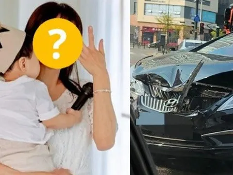 Nữ ca sĩ và con trai 2 tuổi gặp tai nạn nghiêm trọng, xót xa quý tử gặp di chứng nặng sau đó