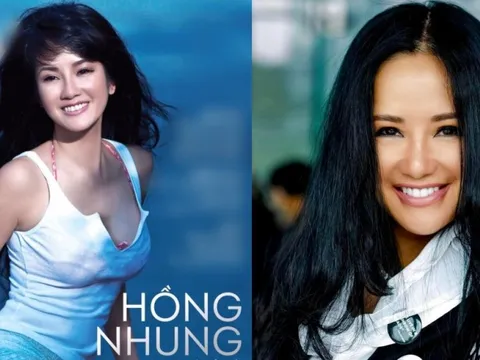 Hồng Nhung đăng ảnh gợi cảm hồi 10 năm trước, nhan sắc thế nào khi so với lúc thi "Chị đẹp đạp gió rẽ sóng"