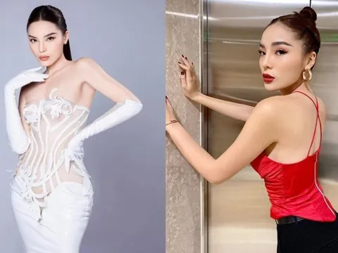 Một hoa hậu nổi tiếng chia sẻ chuyện giảm 10kg chỉ trong 45 ngày