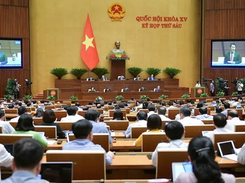 Hôm nay, Quốc hội chất vấn các Bộ trưởng Công an, Nội vụ