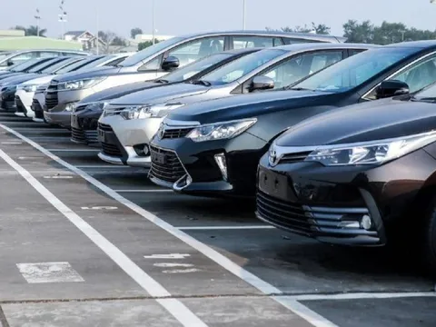 Bảng giá tính lệ phí trước bạ ô tô, xe máy mới nhất