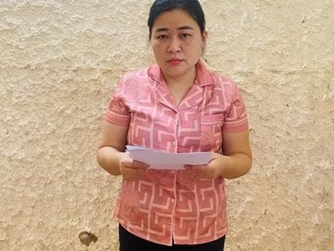 Bắt bà chủ cửa hàng sim thẻ lừa đảo hơn 50 tỷ đồng