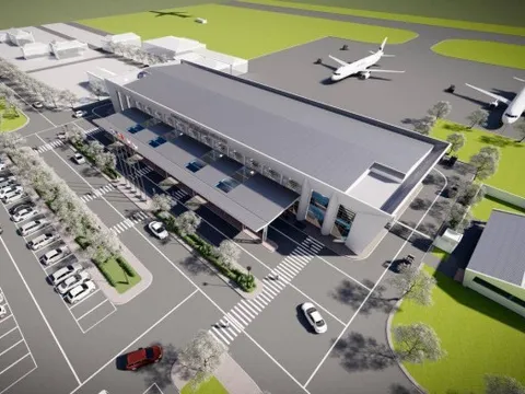 Được rót 1.400 tỷ, sân bay duy nhất ở 6 tỉnh biên giới Tây Bắc Việt Nam sắp đón được "đại bàng cỡ lớn"