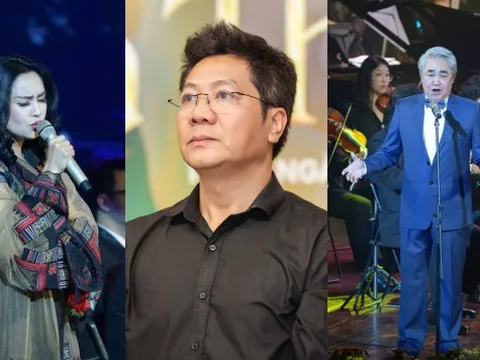 NSND Quang Thọ, NSND Quốc Hưng, Diva Thanh Lam hội tụ trong đêm nhạc đặc biệt