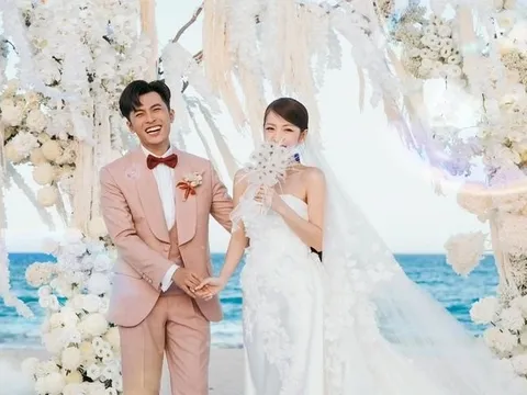 Độc đáo 4 bó hoa cưới cầm tay có giá đắt đỏ của sao Việt