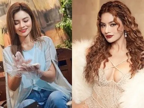 Vũ Thu Phương tiết lộ bí quyết để body thon đẹp dù có lúc ăn 6 bữa/ngày
