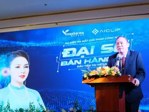 Ra mắt đại sứ bán hàng trí tuệ nhân tạo đầu tiên tại Việt Nam