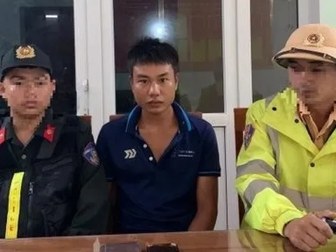 Bắt nghi phạm giết người khi đang trên đường bỏ trốn