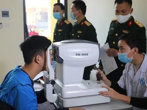 Khiếu nại kết quả khám nghĩa vụ quân sự thế nào?