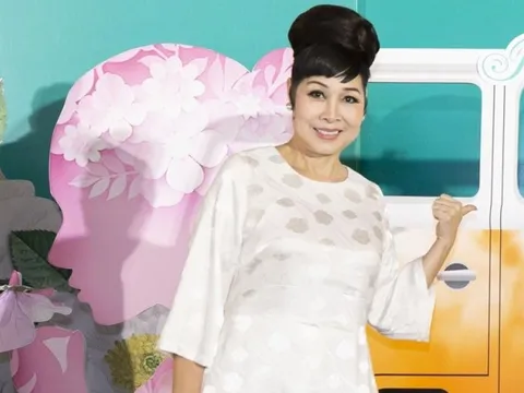 NSND Hồng Vân: "Chuyến xe nhan sắc không chỉ là lột xác ngoại hình"