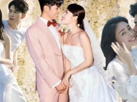 Tình yêu của 3 cặp đôi "khuấy đảo" showbiz Việt: Có 2 điểm chung đáng yêu bất ngờ!