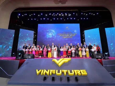 Trước thềm Lễ trao giải mùa 3, cộng đồng khoa học quốc tế nói gì về VinFuture?
