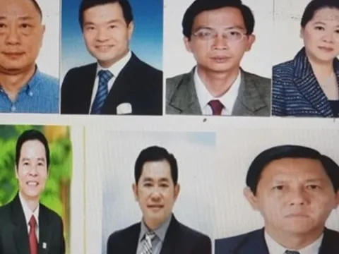 Bộ Công an đề nghị 7 cựu lãnh đạo Ngân hàng SCB ra đầu thú