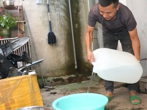 Bi hài công ty nước thiếu tiền công ty điện, 1.600 hộ dân lãnh đủ?