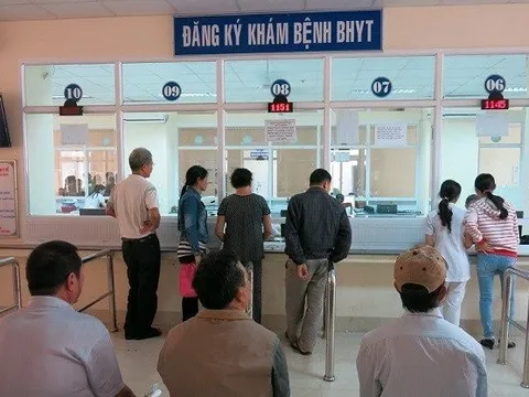 Thực hiện tăng quyền lợi cho người tham gia bảo hiểm y tế từ 3/12
