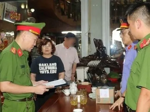Nghệ An: Khởi tố, bắt tạm giam nữ “đại gia” về tội buôn lậu