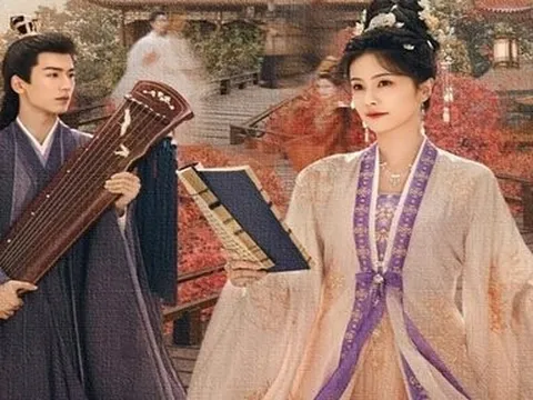Ninh an như mộng của Bạch Lộc và Trương Lăng Hách tạo kỉ lục khi lên sóng