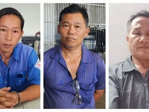 Bắt giam cán bộ Trung tâm Đăng kiểm xe cơ giới tỉnh Kiên Giang