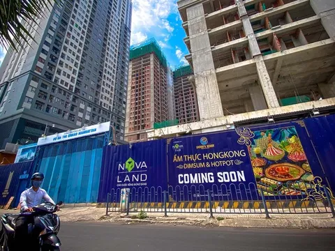 Novaland cùng một công ty có liên quan bỏ tiền 'giải quyết' hơn 1.500 tỷ đồng trái phiếu, cổ phiếu NVL tăng kịch trần