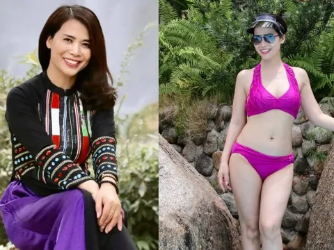 Nhan sắc bạn gái kém 18 tuổi, chỉ yêu không cưới của NSƯT Chí Trung