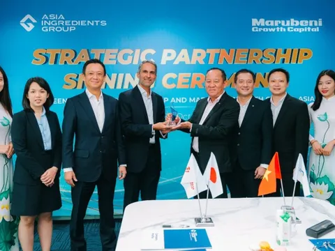 Marubeni, Tập đoàn tỉ USD đến từ Nhật bản rót vốn đầu tư vào AIG