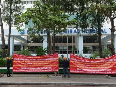 Bệnh viện Bình Định “phản đòn” vụ việc lùm xùm xảy ra sáng 8-11