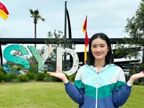 Sau những phát ngôn "vạ miệng" Hoa hậu Ý Nhi tiết lộ cuộc sống ở Úc