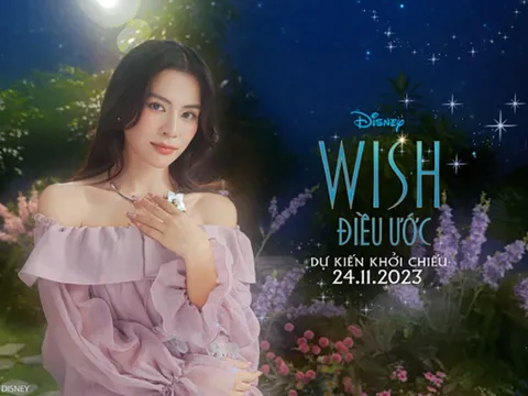 Hà Nhi được mời hát lồng tiếng hoạt hình kỷ niệm 100 năm Disney